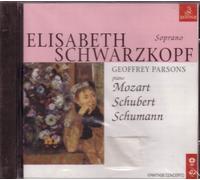 Schwarzkopf,Elisabeth - Mozart/Schubert/Schumann