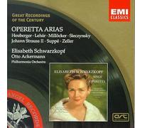 Schwarzkopf, Elisabeth - Operetta Arias