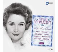 Elisabeth Schwarzkopf – Perfect Prima Donna – CD – Import (Warner Music)