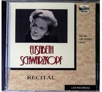 Schwarzkopf, Elisabeth - Schwarzkopf in Recital