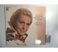 Schwarzkopf, Elisabeth [Sopran], Geoffrey Parsons [Klavier] Robert Schumann [Komponist] u. a. - Schumann: Frauenliebe und Leben Op. 42 / Liederkreis Op. 39 [Vinyl, LP, 1C 063-02 547].