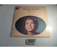 Schwarzkopf, Elisabeth [Sopran], Richard [Komponist] Strauss Philharmonia Orchestra u. a. - Strauss : Four last Songs / Capriccio (Closing Scene) / Arabella (Excerpts) [Vinyl, Doppel-LP, RLS 751].