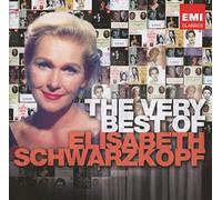 Schwarzkopf, Elisabeth - Very Best of [Import]