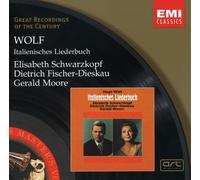 Schwarzkopf, Elisabeth - Wolf : Italienisches Liederbuch (Coll. Great Recordings Of The Century)