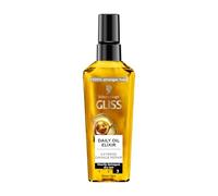 Schwarzkopf - Elixir De Cheveux Huile Pour Une Utilisation Quotidienne Avec Huile D'argan et Vitamen E 75 ml
