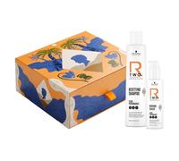 SCHWARZKOPF Ensemble Bonacure R Deux Shampoo 250ml + Renewal Sealer 145ml