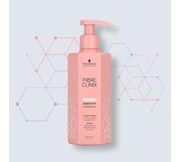 Schwarzkopf Fibre Clinix Fortify Après-shampoing 250 ml