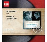 SCHWARZKOPF/FISCHER-DIESKAU - LIEDER CD CHOR KLASSIK NEUF SCHUBERT
