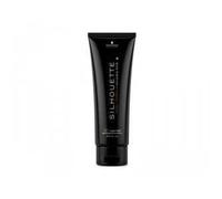 Schwarzkopf - Gel coiffant extra-forte Silhouette Fix pour cheveux, fixation longue durée invisible et brillante, format 250 ml