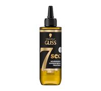 Schwarzkopf Gliss 7 Sec Express Repair Treatment Oil Nutritive 200 Ml
