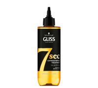 Schwarzkopf Gliss 7 Seconds Express Hair Repair Treatment Oil Nutritive 200ml