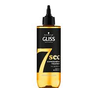 GLISS 7 SEC huile de traitement réparatrice express nutritive 200 ml