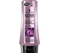 Schwarzkopf - Gliss - Après Shampooing - Réparation Fondamentale - 200 ml - Lot de 3