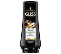 Schwarzkopf - Gliss - Après-Shampooing - Ultimate Repair - Flacon 200 ml - Lot de 2
