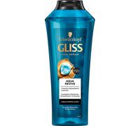 Schwarzkopf Gliss Aqua Revive shampooing hydratant 370ml