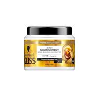 Schwarzkopf Gliss Beurre capillaire 4 en 1 Système HAPTIQ Huile de marula 400 ml