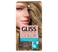 Schwarzkopf Gliss Color Crème colorante pour cheveux Blond naturel 8-0 142 ml