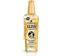 Schwarzkopf Mass Market Gliss Hair Repair Oil Elixir 75ml