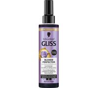 Schwarzkopf Gliss Express Purple Après-shampooing Blonde Perfector 200ml