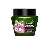Schwarzkopf Gliss Kur 2 IN 1 Haarbutter Fortifiant Bio -tech Restore 1 X 300ml