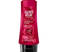Schwarzkopf Gliss Kur Lot de 3 après-shampooing, protection et brillance 200 ml