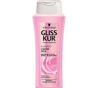 Schwarzkopf Gliss Kur Lot de 3 shampooings en soie liquide 250 ml