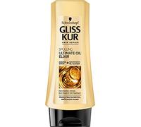 Schwarzkopf Gliss Kur Ultimate Oil Elixir Lot de 3 flacons de soin 200 ml