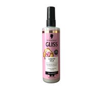 Schwarzkopf Gliss Liquid Silk Gloss Express Repair Conditioner 200ml pack de 2