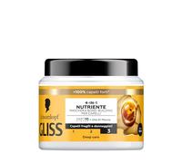Schwarzkopf Gliss Masque nourrissant 4 en 1 pour cheveux 400 ml