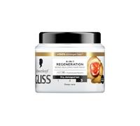 Schwarzkopf Gliss Masque régénérant Total Repair pour cheveux secs et abîmés 400 ml