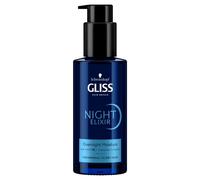 Schwarzkopf Gliss Night Elixir élixir sans rinçage pour cheveux secs 100 ml