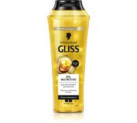 Schwarzkopf Gliss Oil Nutritive shampoing nourrissant à l'huile 250 ml