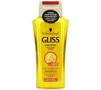 Schwarzkopf Gliss Oil Shampooing nutritif 250 ml