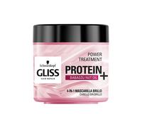 Schwarzkopf Gliss Protein+ Shineless Hair Mask 400ml