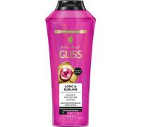 Schwarzkopf Gliss Repair Shampoo 400 ml - Marque : Schwarzkopf- - EAN : 8410436457125