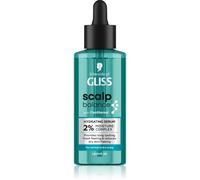 Schwarzkopf Gliss Scalp Balance sérum hydratant pour cuir chevelu 100 ml