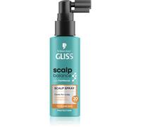 Schwarzkopf Gliss Scalp Balance spray protecteur solaire pour cuir chevelu SPF 20 100 ml