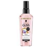 Schwarzkopf - GLISS -Sérum Anti-Fourches - Renforce la Structure du Cheveux -Apporte Résistance & Nutrition - Haptiq System -Longueurs & Pointes Fourchues - Cheveux 100% Plus Forts - Soin Normal -75ml