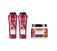 Schwarzkopf - Gliss - Shampoing Color Perfector - Protège l'Intensité de la Couleur - Cheveux colorés/méchés - 89% d'ingrédients d'origine naturelle - Flacon de 250ml