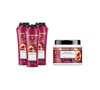 Schwarzkopf - Gliss - Shampoing Color Perfector - Protège l'Intensité de la Couleur - Cheveux colorés/méchés - 89% d'ingrédients d'origine naturelle - Flacon de 250ml