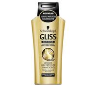 Schwarzkopf Gliss Shampooing Ultimate Huile Précieuse Flacon 250 Ml