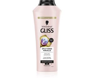 Schwarzkopf Gliss Split Ends Miracle shampoing régénérant anti-pointes fourchues 400 ml