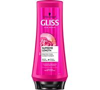 Schwarzkopf Gliss Supreme Length Après-shampoing pour cheveux longs et sujets aux dommages 200 ml
