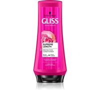 Schwarzkopf Gliss Supreme Length Après-Shampoing Protecteur 200 Ml