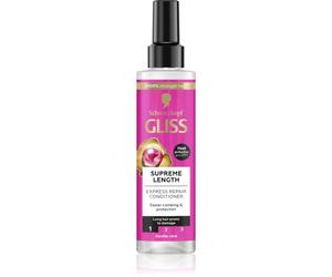 Schwarzkopf Gliss Supreme Length baume régénérant pour cheveux longs 200 ml