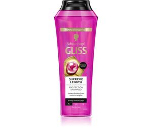 Schwarzkopf Gliss Supreme Length shampoing protecteur pour cheveux longs 250 ml