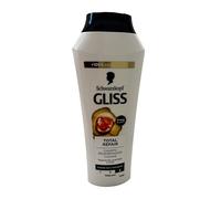 Schwarzkopf Gliss Total Repair 19 Shampooing 250 ml - Lot de 6