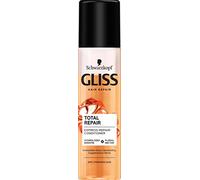 Schwarzkopf Gliss Total Repair Express Repair Nettoyant régénérant pour cheveux secs et abîmés 200 ml