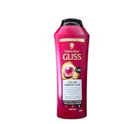 Schwarzkopf Shampooing Ultimate Color – pour lisser cheveux décolorés ou méchés – 250 ml
