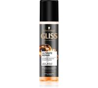 Schwarzkopf Gliss Ultimate Repair Après-Shampoing Régénérant Sans Rinçage Pour Cheveux Secs Et Abîmés 200 Ml